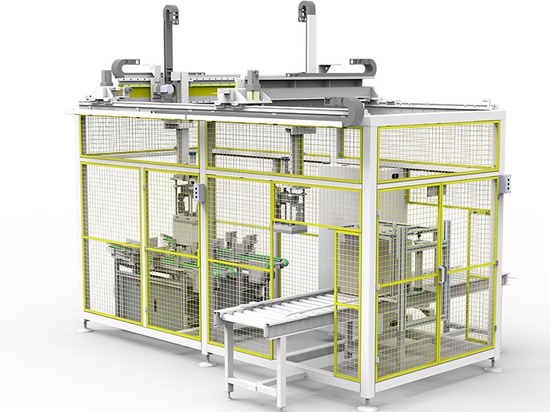 龍門裝箱機(jī)